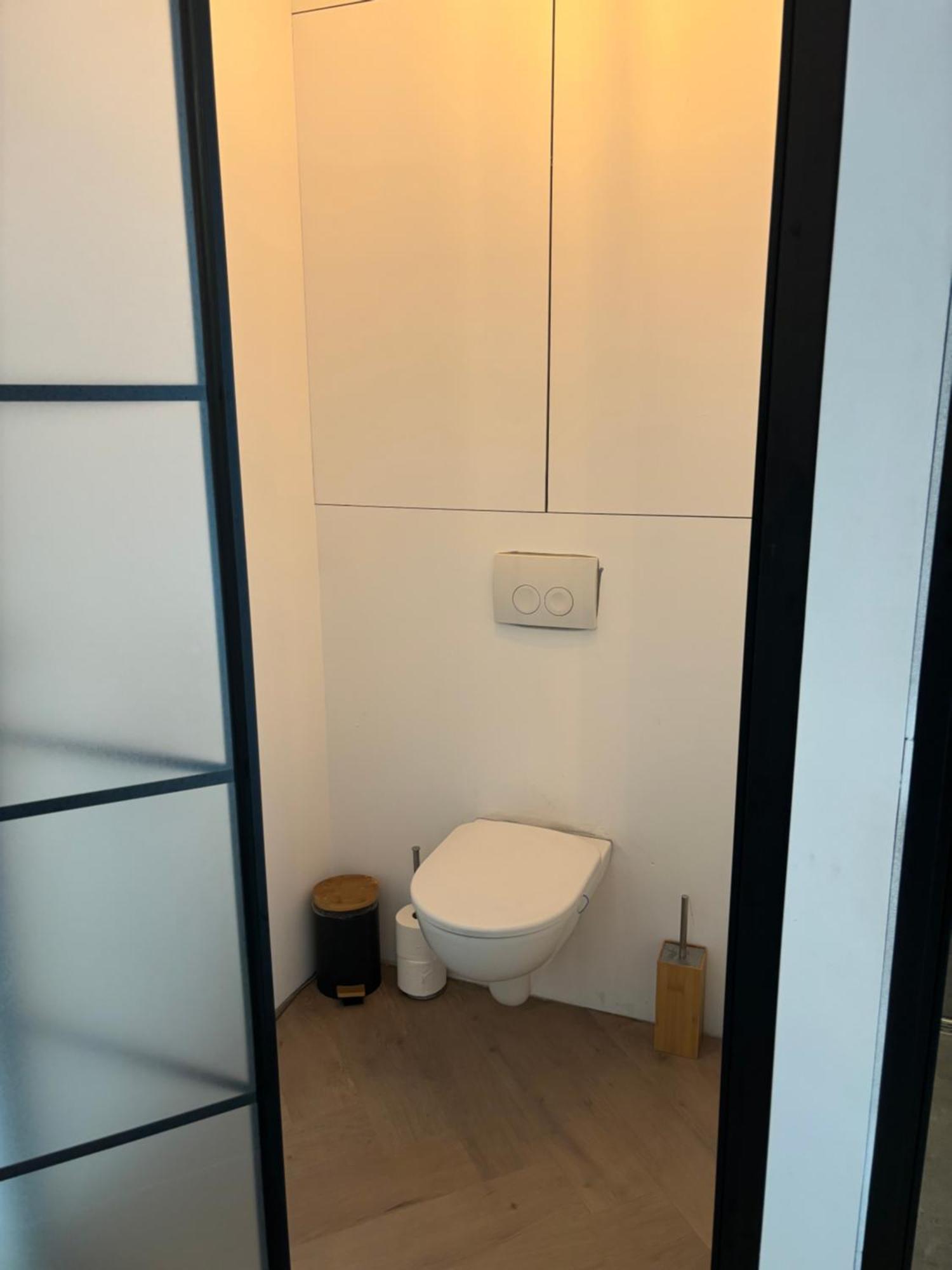 Bamboe Suite Bentveld Met Ligbad En Gratis Parkeren المظهر الخارجي الصورة